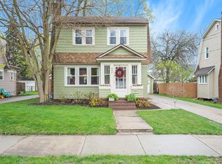 822 Hazen St SE, Grand Rapids, MI