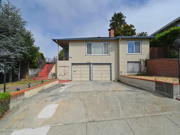 7433 Moeser Ln, El Cerrito, CA 94530