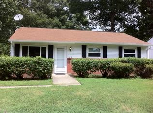 413 Beaumont St, Hampton, VA 23669
