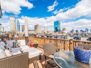 40 Rutland Sq APT 4, Boston, MA 02118