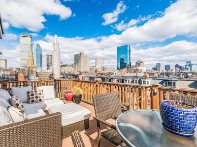 40 Rutland Sq APT 4, Boston, MA, 02118