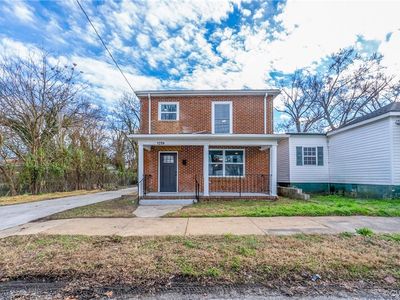 1204 Rome St, Petersburg, VA, 23803