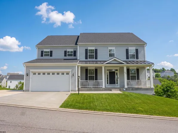 865 Hidden View Way, Morgantown, WV 26508
