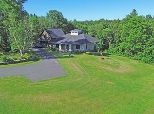 3534 E Warren Rd, Waitsfield, VT 05673