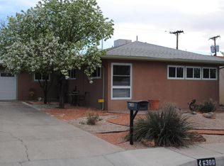 6300 Arvilla Ave NE, Albuquerque, NM 87110