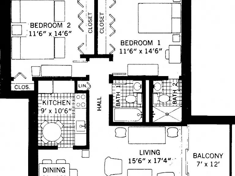 Carriage Park Apartments — Photo 42