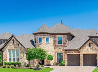 4862 Livingston Dr, Frisco, TX 75033