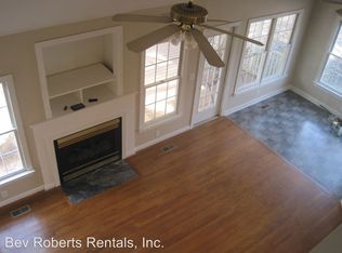 6002 Splitrock Trl, Apex, NC 27539