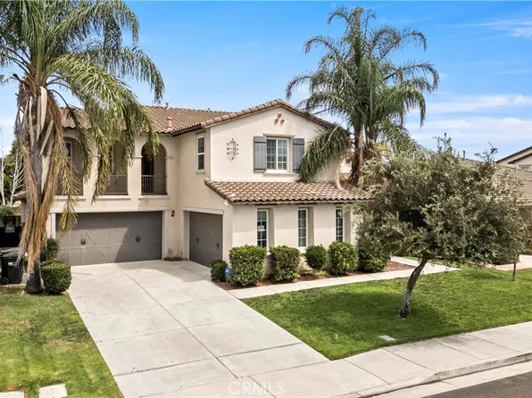 8252 Ivy Springs Ct, Corona, CA 92880