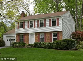 6310 Skinner Dr, Burke, VA 22015