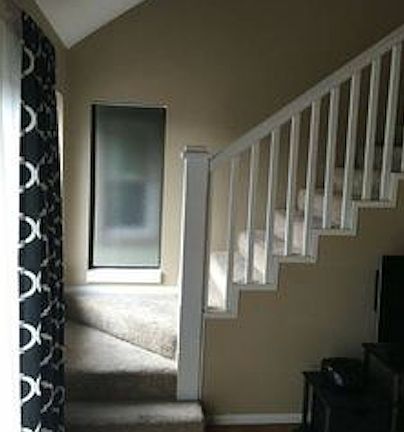 stairway to upstairs