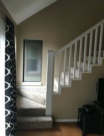 stairway to upstairs