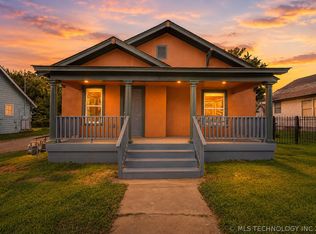 2015 E 2nd St, Tulsa, OK 74104