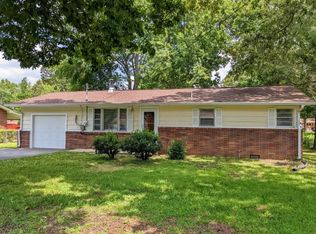 1705 4th Ave, Manchester, TN 37355