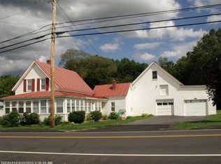 32 Mechanic St, Norridgewock, ME 04957