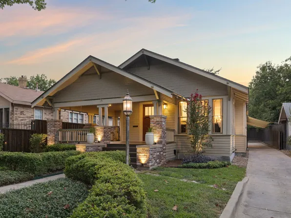 1011 Woodlawn Ave, Dallas, TX 75208