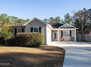 320 Coralstone Court, Leland, NC 28451