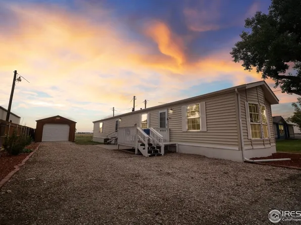 22852 Washington Ave, Orchard, CO 80649