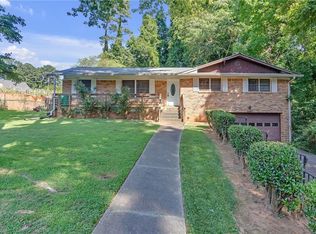 779 Holly Hedge Rd, Stone Mountain, GA 30083