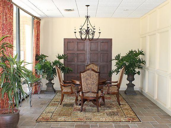Hermitage Front Foyer
