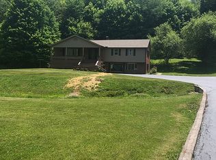825 Tiptop Rd, North Tazewell, VA 24630
