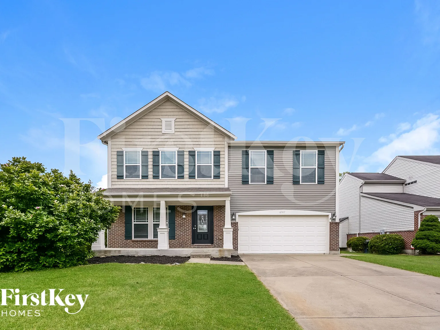 4 bed, 2.5 bath, 2519 sqft, $2,770 — Photo 1