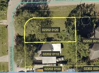 214 Glenboro Ave, Fort Myers, FL 33916