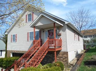 66 N 4th Ave, Clarion, PA 16214
