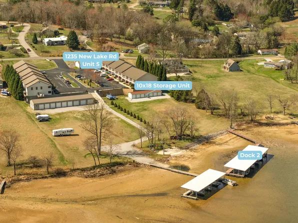 1235 New Lake Rd Unit 5, Spring City, TN 37381