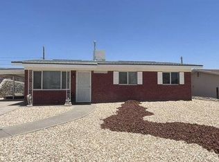 3905 Olympic Ave, El Paso, TX 79904