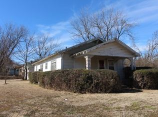 1726 Haskell Ave, Seminole, OK 74868