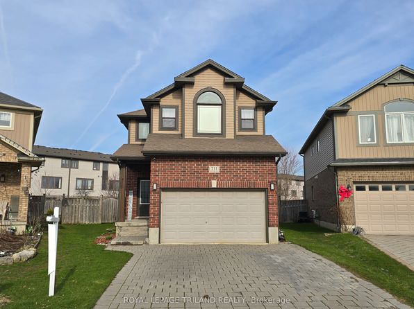 711 Springwood Cres, London, ON N6G 0H8