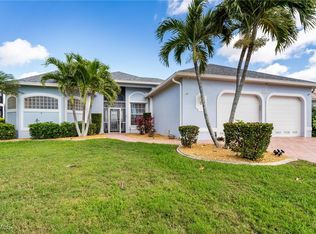 5413 SW 25th Pl, Cape Coral, FL 33914