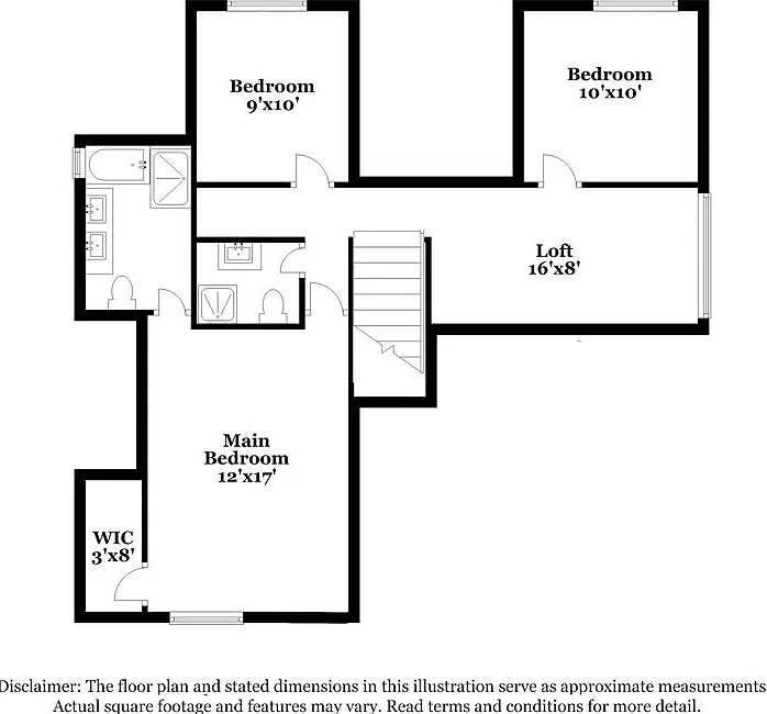 4 bed, 3.0 bath, 2225 sqft, $3,300 — Photo 3