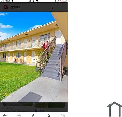 1 bed, 520 sqft, $1,900 — Photo 3