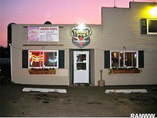 Local Bar, well known