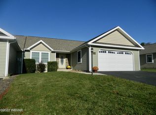 360 Trinity Dr, Hughesville, PA 17737