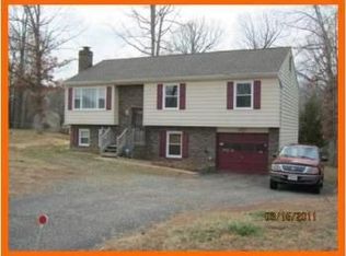 124 Choptank Rd, Stafford, VA 22556