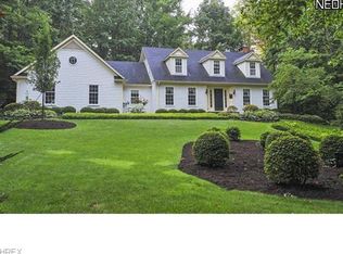 150 Hanes Rd, Aurora, OH 44202