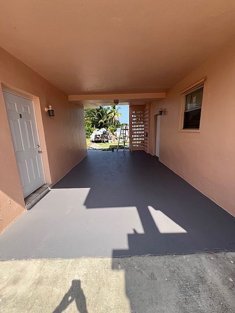 Front Entry