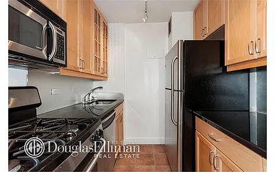 Rented by Douglas Elliman