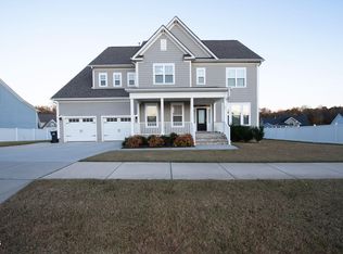 77 Ravensworth Dr, Garner, NC 27529