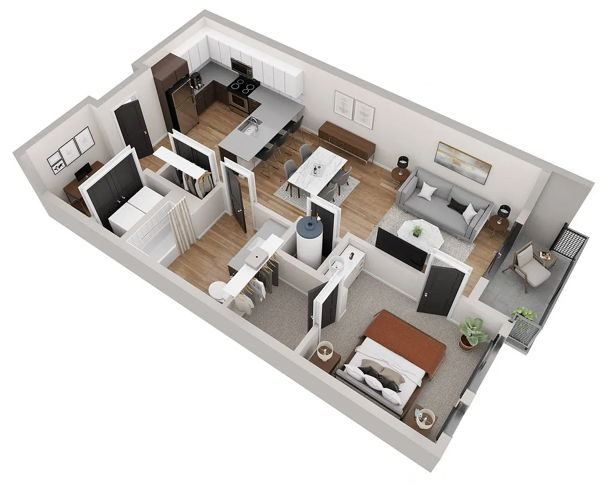 Floor plan Flyer | 6