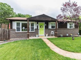 5501 Sassafras Ln, High Ridge, MO 63049