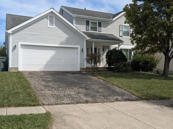 5736 Morningstar Dr, Galloway, OH 43119