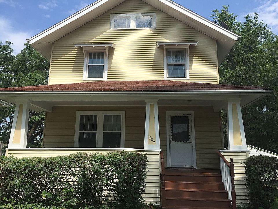 Large porch 