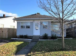 231 N 17th Ave, Beech Grove, IN 46107