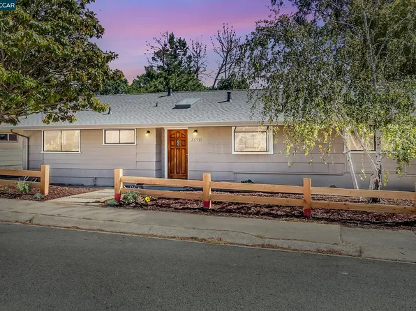 2658 Sheldon Dr, Richmond, CA 94803