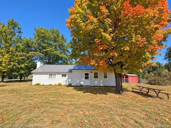 1642 Willett Rd, Saint Helen, MI 48656