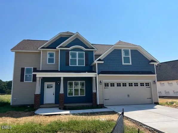110 Bernie Dr, Selma, NC 27576